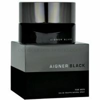 Etienne Aigner Black for Man toaletná voda pre mužov 125 ml  