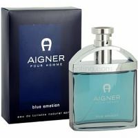 Etienne Aigner Blue Emotion pour Homme toaletná voda pre mužov 100 ml