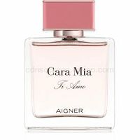 Etienne Aigner Cara Mia  Ti Amo parfumovaná voda pre ženy 100 ml  