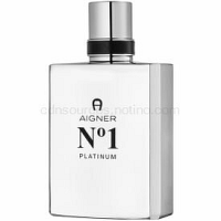 Etienne Aigner No.1 Platinum toaletná voda pre mužov 100 ml