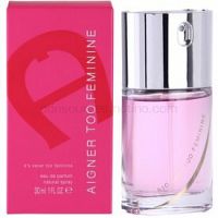 Etienne Aigner Too Feminine Parfumovaná voda pre ženy 30 ml