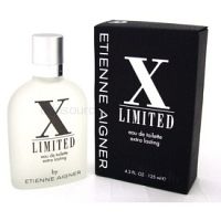 Etienne Aigner X-Limited toaletná voda unisex 125 ml  