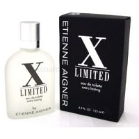 Etienne Aigner X-Limited toaletná voda unisex 125 ml