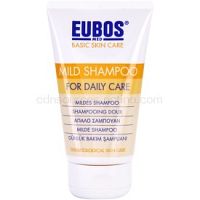 Eubos Basic Skin Care Mild jemný šampón na každodenné použitie 150 ml