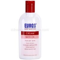 Eubos Basic Skin Care Red olej do kúpeľa pre suchú a citlivú pokožku 200 ml