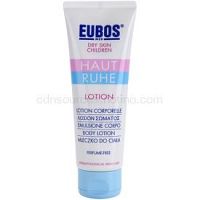Eubos Children Calm Skin telový balzam pre podráždenú pokožku  125 ml