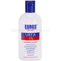 Eubos Dry Skin Urea 5% tekuté mydlo pre veľmi suchú pokožku 200 ml