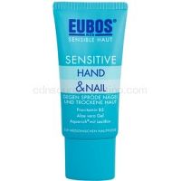 Eubos Sensitive intenzívna starostlivosť o suchú a popraskanú pokožku rúk a krehké nechty 50 ml