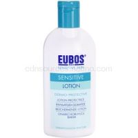 Eubos Sensitive ochranné mlieko pre suchú a citlivú pokožku 200 ml