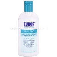 Eubos Sensitive sprchový krém s termálnou vodou 200 ml