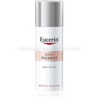 Eucerin Anti-Pigment denný krém proti pigmentovým škvrnám SPF 30 50 ml