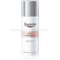 Eucerin Anti-Pigment denný krém proti pigmentovým škvrnám SPF 30  50 ml