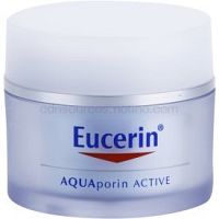 Eucerin Aquaporin Active intenzívny hydratačný krém pre suchú pleť 24h 50 ml