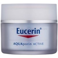 Eucerin Aquaporin Active intenzívny hydratačný krém pro normálnu až zmiešanú pleť 50 ml