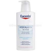 Eucerin Aquaporin Active telové mlieko pre normálnu pokožku 400 ml