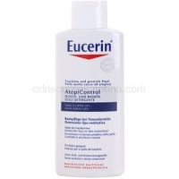 Eucerin AtopiControl sprchový a kúpeľový olej pre suchú pokožku so sklonom k svrbeniu 400 ml