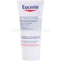 Eucerin AtopiControl upokojujúci krém pre suchú pleť so sklonom k svrbeniu 50 ml