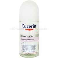 Eucerin Deo guličkový dezodorant roll-on pre citlivú pokožku 50 ml
