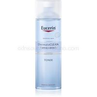 Eucerin DermatoClean čistiaca voda pre všetky typy pleti vrátane citlivej 200 ml
