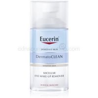 Eucerin DermatoClean dvojfázový odličovač očí 125 ml