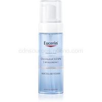 Eucerin DermatoClean micelárna čistiaca pena pre všetky typy pleti vrátane citlivej 150 ml