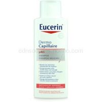 Eucerin DermoCapillaire šampón pre citlivú pokožku hlavy 250 ml