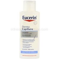 Eucerin DermoCapillaire šampón pre suchú pokožku hlavy so sklonom k svrbeniu 250 ml