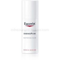 Eucerin DermoPure zmatňujúca emulzia pre problematickú pleť 50 ml