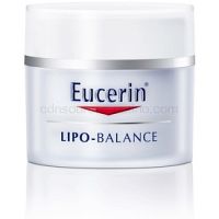 Eucerin Dry Skin Dry Skin Lipo - Balance výživný krém pre suchú až veľmi suchú pleť 50 ml