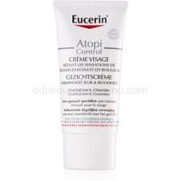 Eucerin Dry Skin Dry Skin Omega pleťový krém pre suchú až atopickú pokožku 50 ml