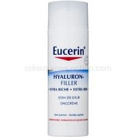Eucerin Hyaluron-Filler denný protivráskový krém pre suchú až veľmi suchú pleť 50 ml