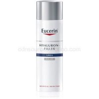 Eucerin Hyaluron-Filler Urea nočný protivráskový krém pre veľmi suchú pleť  50 ml