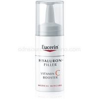 Eucerin Hyaluron-Filler Vitamin C Booster rozjasňujúce protivráskové sérum s vitamínom C 8 ml