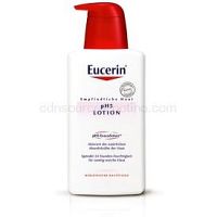 Eucerin pH5 telové mlieko pre citlivú pokožku 400 ml