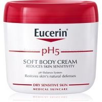 Eucerin pH5 telový krém pre suchú a citlivú pokožku  450 ml