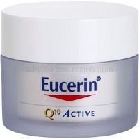 Eucerin Q10 Active vyhladzujúci krém proti vráskam 50 ml