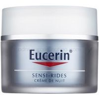 Eucerin Sensi-Rides nočný krém proti vráskam 50 ml