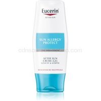 Eucerin Sun After Sun regeneračný gél po opaľovaní proti alergii na slnko 150 ml