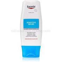 Eucerin Sun After Sun upokojujúci gél po opaľovaní pre citlivú pokožku 150 ml