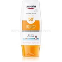 Eucerin Sun Kids ochranné mlieko pre deti SPF 50+  150 ml