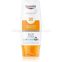 Eucerin Sun Kids ochranné mlieko s mikropigmentami pre deti  SPF 30  150 ml