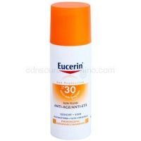 Eucerin Sun ochranný fluid proti vráskam SPF 30  50 ml