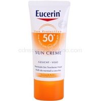 Eucerin Sun ochranný krém na tvár SPF 50+  50 ml