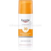 Eucerin Sun Photoaging Control ochranná emulzia proti vráskam SPF 30 50 ml