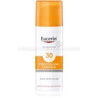 Eucerin Sun Photoaging Control ochranná emulzia proti vráskam SPF 30  50 ml