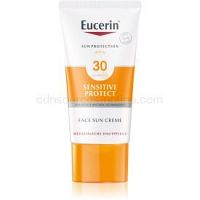 Eucerin Sun Sensitive Protect ochranný krém na tvár SPF 30 50 ml