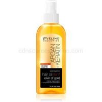 Eveline Cosmetics Argan + Keratin olej na vlasy 8 v 1 150 ml