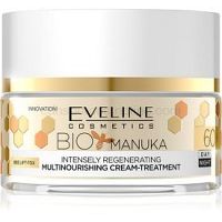 Eveline Cosmetics Bio Manuka intenzívny regeneračný krém 60+ 50 ml