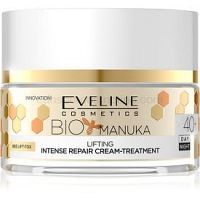 Eveline Cosmetics Bio Manuka spevňujúci a vyhladzujúci krém 40+ 50 ml