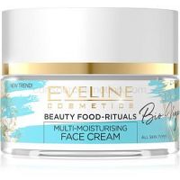 Eveline Cosmetics Bio Vegan hĺbkovo hydratačný krém 50 ml